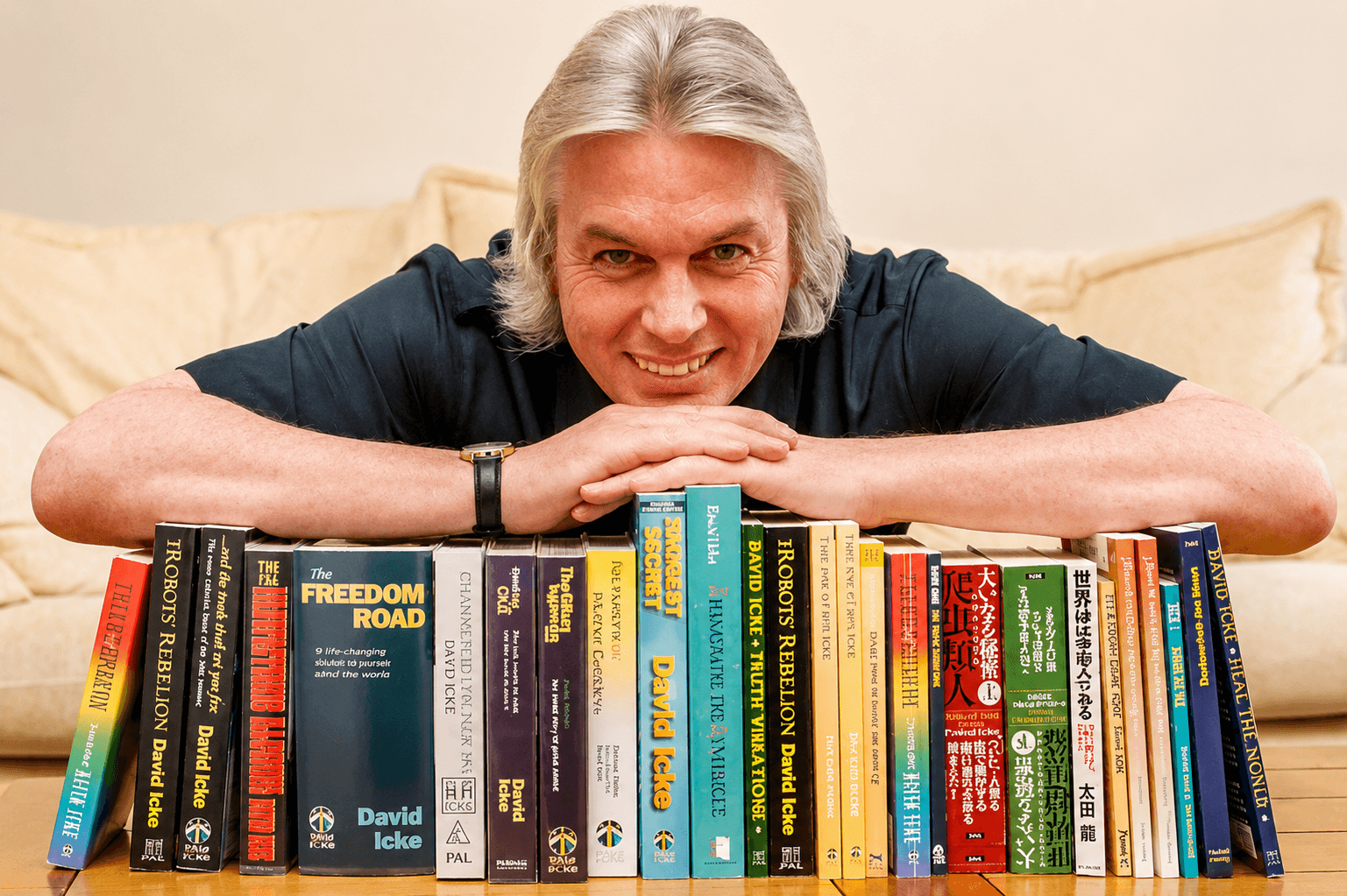 David Icke