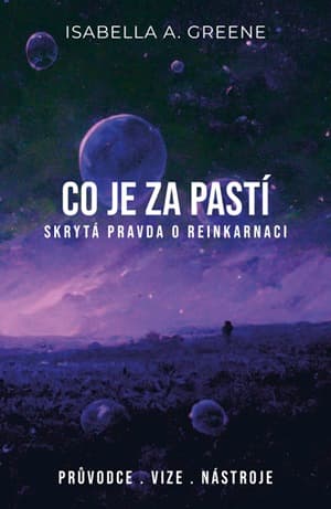 Obálka knihy Co je za pastí