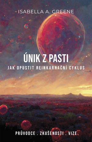 Obálka knihy Únik z pasti